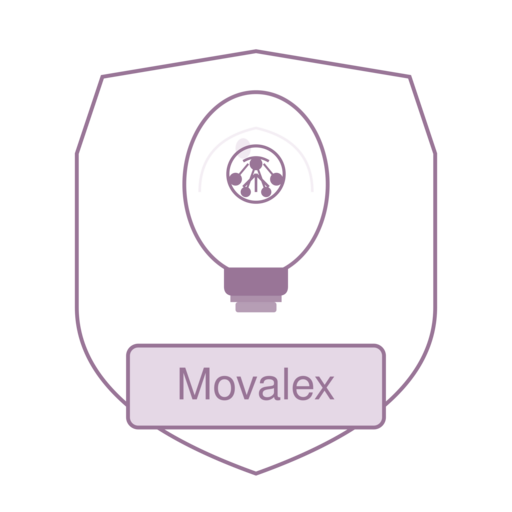 Логотип Movalex